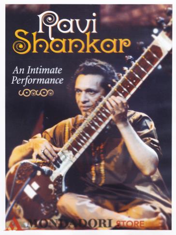 Ravi Shankar - An intimate performance (DVD)