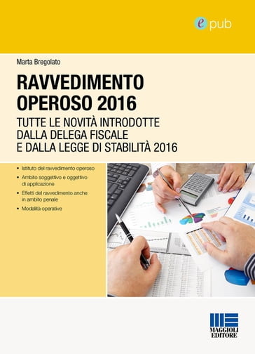 Ravvedimento operoso 2016 - Marta Bregolato