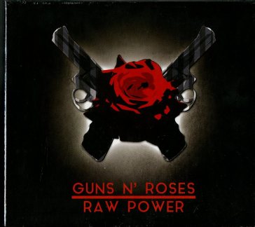 Raw power - Guns N