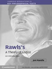 Rawls s  A Theory of Justice 