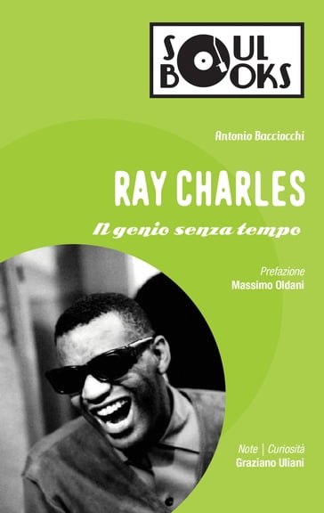 Ray Charles - Antonio Bacciocchi - Massimo Oldani