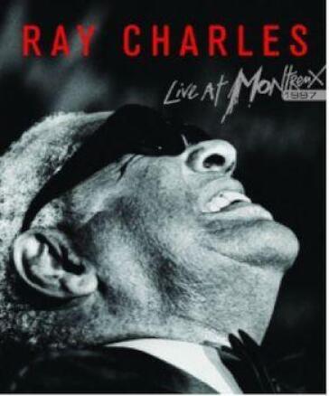 Ray Charles - Live At Montreux 1997 (Blu-Ray Digipak)