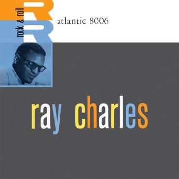 Ray charles (mono) (vinyl transparent) - Ray Charles