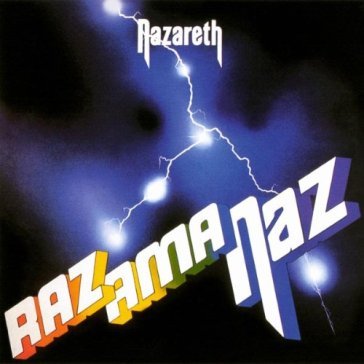 Razamanaz -reissue/ltd- - Nazareth