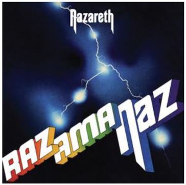 Razamanaz (remaster reissue 2019) - Nazareth