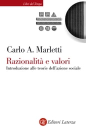 Razionalità e valori