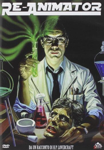 Re-Animator - Stuart Gordon