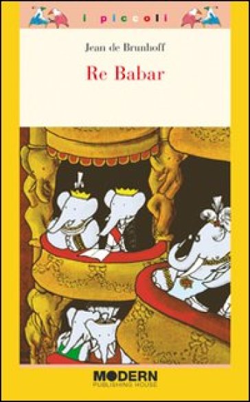 Re Babar - Jean de Brunoff