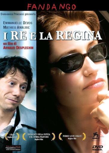Re E La Regina (I) - Arnaud Desplechin