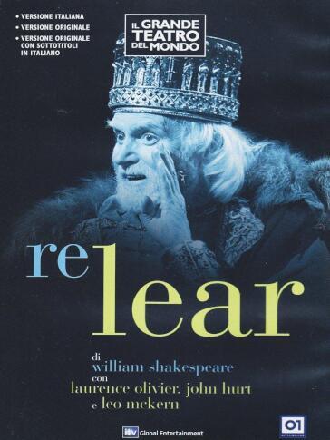Re Lear (1983) - Michael Elliott