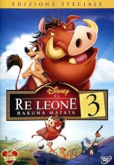 Re Leone 3 (Il) - Hakuna Matata - Bradley Raymond