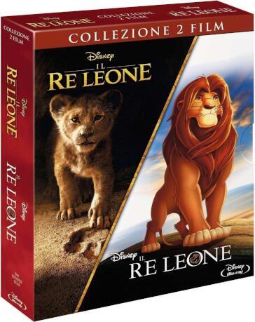 Re Leone (Il) (Live Action) / Il Re Leone (2 Blu-Ray) - Roger Allers - Jon Favreau - Rob Minkoff