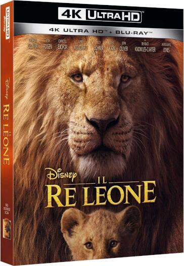 Re Leone (Il) (Live Action) (4K Ultra Hd+Blu-Ray) - Jon Favreau