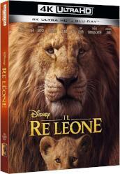 Re Leone (Il) (Live Action) (Blu-Ray 4K Ultra HD+Blu-Ray)