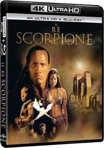 Re Scorpione (Il) (4K Ultra Hd+Blu-Ray) - CHUCK RUSSEL