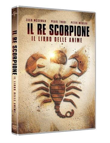 Re Scorpione (Il) - Il Libro Delle Anime - Don Michael Paul