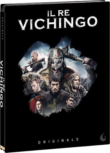 Re Vichingo (Il) (Blu-Ray+Dvd) - Aigars Grauba