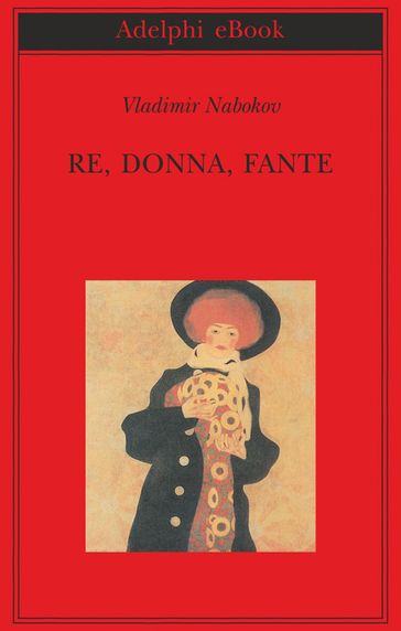 Re, donna, fante - Vladimir Nabokov