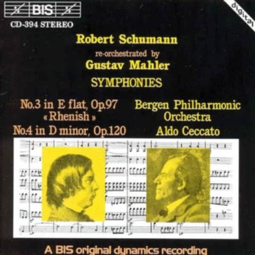 Re-orchestered by.. - Robert Schumann