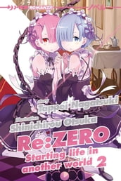 Re: zero. Starting life in another world: 2