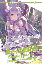 Re: zero. Starting life in another world: 9