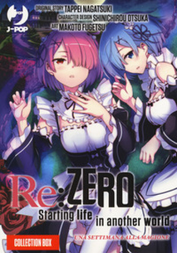 Re: zero. Starting life in another world. Una settimana alla magione. Vol. 1-5 - Tappei Nagatsuki