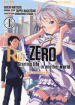 Re: zero. Starting life in another world. Truth of zero. 1.