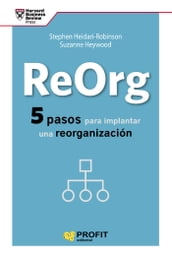 ReOrg. Ebook.