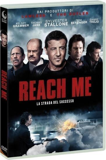 Reach Me - John Herzfeld