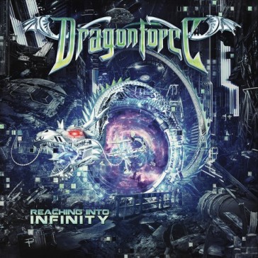 Reaching into infinity (cd+dvd deluxe ed - Dragonforce