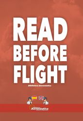 Read Before Flight