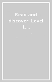 Read and discover. Level 1. At the beach. Per la Scuola media. Con audio pack. Con espansione online