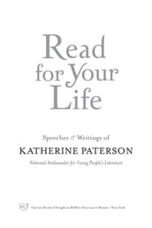 Read for Your Life #1