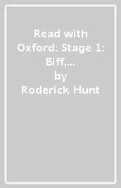 Read with Oxford: Stage 1: Biff, Chip and Kipper: The Tin Can Man and Other Stories