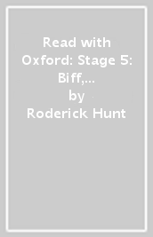 Read with Oxford: Stage 5: Biff, Chip and Kipper: Turtle Beach and Other Stories