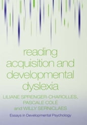Reading Acquisition and Developmental Dyslexia