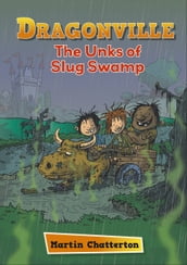 Reading Planet: Astro Dragonville: The Unks of Slug Swamp - Stars/Turquoise band