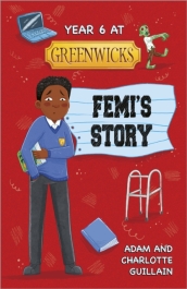 Reading Planet: Astro - Year 6 at Greenwicks: Femi s Story - Saturn/Venus