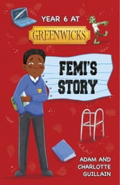 Reading Planet: Astro - Year 6 at Greenwicks: Femi s Story - Saturn/Venus