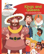 Reading Planet - Kings and Queens - Red B: Comet Street Kids ePub