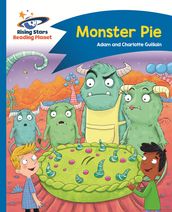 Reading Planet - Monster Pie - Blue: Comet Street Kids ePub