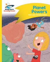 Reading Planet - Planet Powers - Yellow: Comet Street Kids ePub