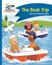 Reading Planet - The Boat Trip - Blue: Comet Street Kids ePub