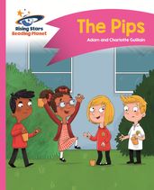 Reading Planet - The Pips - Pink A: Comet Street Kids