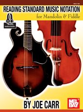 Reading Standard Music Notation for Mandolin and Fiddle