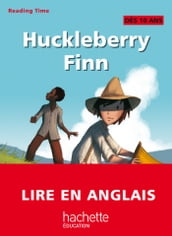 Reading Time - Huckleberry Finn