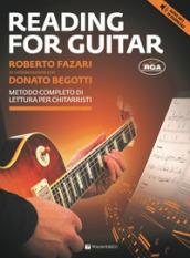 Reading for guitar. Metodo completo di lettura per chitarristi. Con File audio per il download