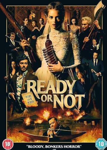 Ready Or Not [Edizione: Regno Unito]