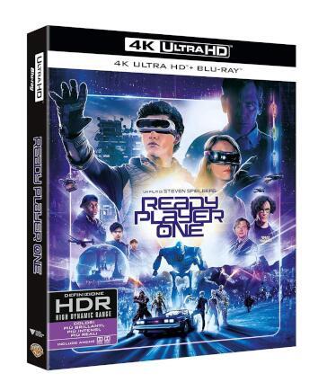 Ready Player One (4K Ultra Hd+Blu-Ray) - Steven Spielberg