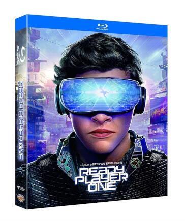 Ready Player One (Limited Lenticular O-Ring) - Steven Spielberg